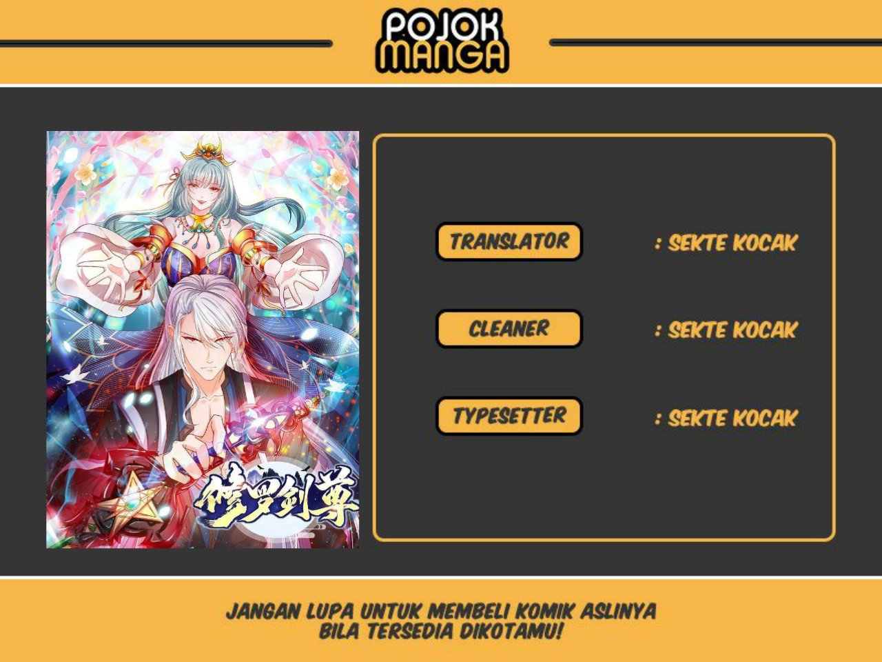 Shura Sword Sovereign chapter 2
